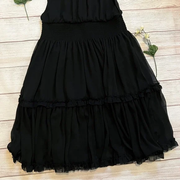 Banana Republic Halter Mini Dress - Picture 10 of 16